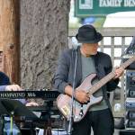 Miles from Chicago entertained the Fall City Day crowd Saturday afternoon.                                Evan Pappas/Staff Photo