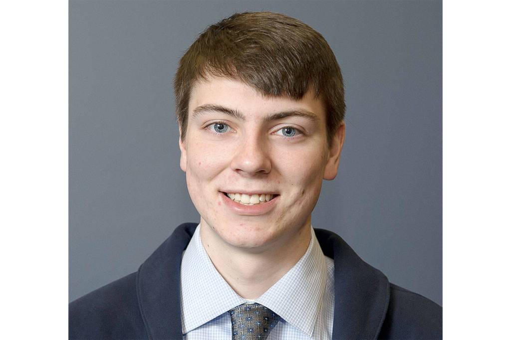 Kirby chosen for four-year Presidential Scholarship at Montana State University