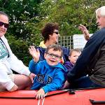 Fall City Day brings music, cars, ducks and watermelon to Valley