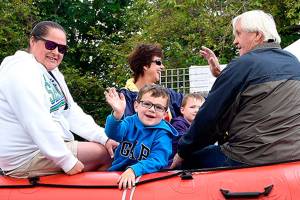 Fall City Day brings music, cars, ducks and watermelon to Valley