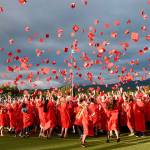 Saying good-bye to Mount Si: Class of 2017 celebrates graduation from Mount Si High School Friday