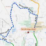 Update: County roads department hosts open house Wednesday on emergency closure of Tolt Hill Bridge