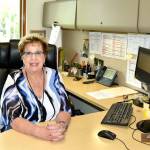 Jodi Warren has been the Snoqualmie City Clerk for 19 years and has served the city for a total of 21 years. Carol Ladwig Staff Photo