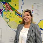 North Bend City Administrator has been on staff for five years and plans to complete her career at the city, saying &ldquo;this feels like a high note.&rdquo; Carol Ladwig/Staff Photo