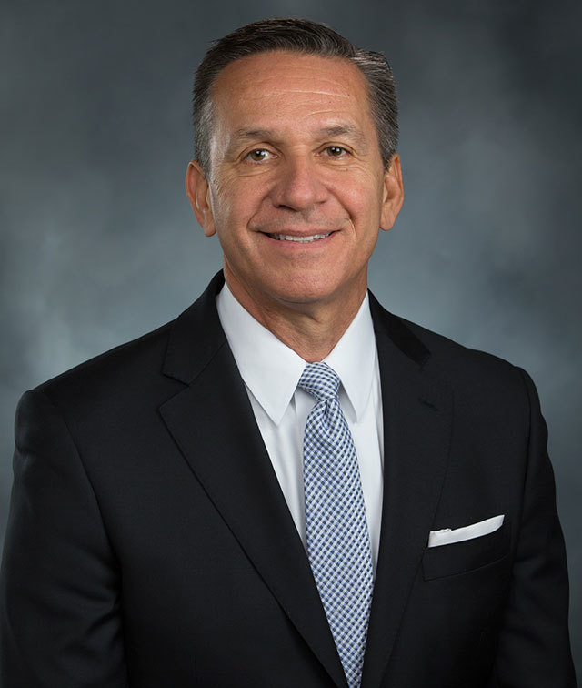 45th District State Senator Dino Rossi