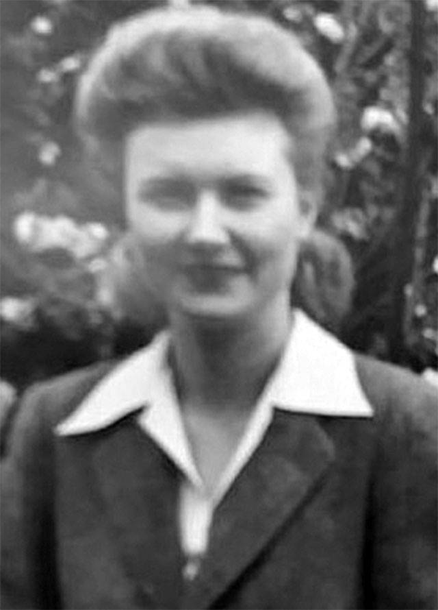 MARIAN SNYDER DANFORTH