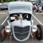 A classic car from the 2016 car show, this year being held on Commercial Street.                                File Photo