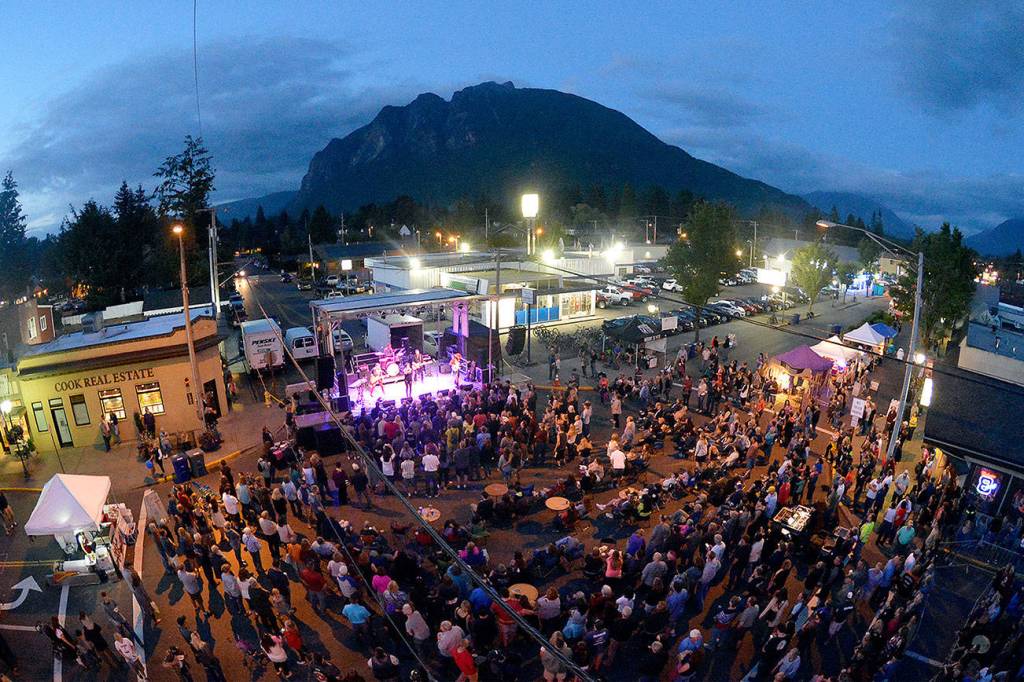 Residents invited to celebrate summer at North Bend Block Party Saturday, Legends Car Show Sunday