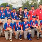 Falls Little League Cubs win Snoqualmie Valley Championship tournament