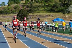 Many sports, just one wheel: North American Unicycling Championships arrive in North Bend Sunday