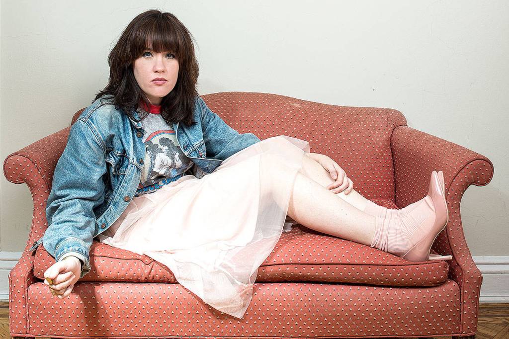 Caitlin Mahoney plays Thursday at the Black Dog Cafe in Snoqualmie.                                (Courtesy Photo)