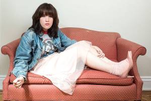 Caitlin Mahoney plays Thursday at the Black Dog Cafe in Snoqualmie.                                (Courtesy Photo)