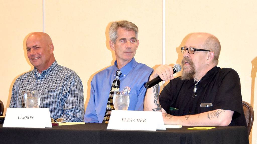 City candidates debate need for growth in Snoqualmie, mill site, affordable housing, bond issues