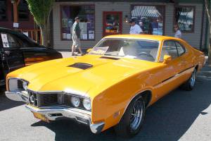 Legends Car Club closes out Block Party weekend with its third car show