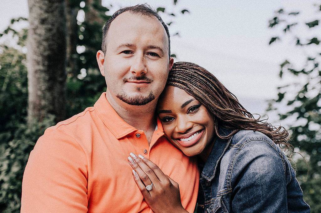 Anderson, Potter, announce engagement