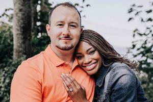 Anderson, Potter, announce engagement