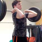 Tudor Magda also qualified for the CrossFit Games in the 14-15 age division.                                (Courtesy Photo)