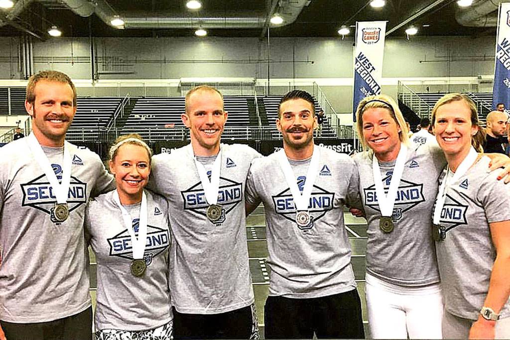 Preston Crossfit gym sends eight athletes to CrossFit Games in Wisconsin