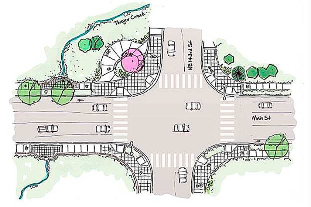 Duvall’s Main Street, S.R. 203, now open; culvert project finishes two days early
