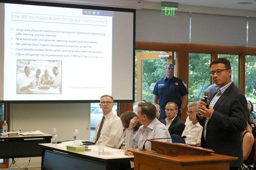 Snoqualmie citizens say senior housing is needed, but not through annexation