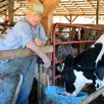 Dairy farmer George Magnochi chosen 2017 Grand Marshal for the Great Carnation Fourth of July Celebration