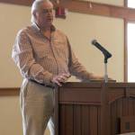 Developers discuss mill site projects at Chamber of Commerce luncheon