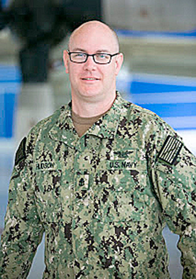 Chief Petty Officer 
Joseph Hudson