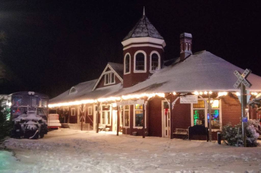 Santa Train tickets go on sale Monday, Aug. 7 at Northwest Railway Museum