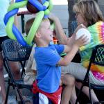 Hundreds show up for safety, community, at Snoqualmie’s Tanner Jeans Bike Rodeo and 
National Night Out