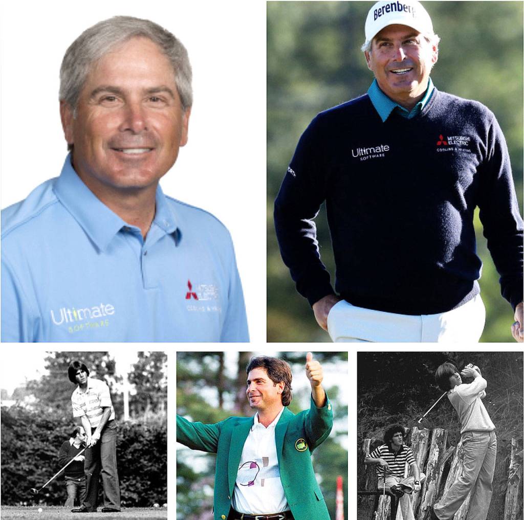 Fred Couples announces plans to be back at Boeing Classic, Aug. 21-27 at The Club at Snoqualmie Ridge