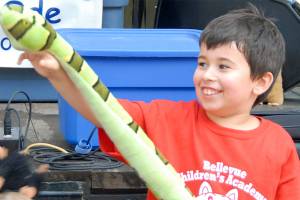 Encompass helps bring childrens’ activities to Railroad Days