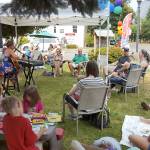 Bedell&rsquo;s patients showed their support by coming out to the 30th anniversary celebration on Saturday, Aug. 5. (Courtesy Photo)