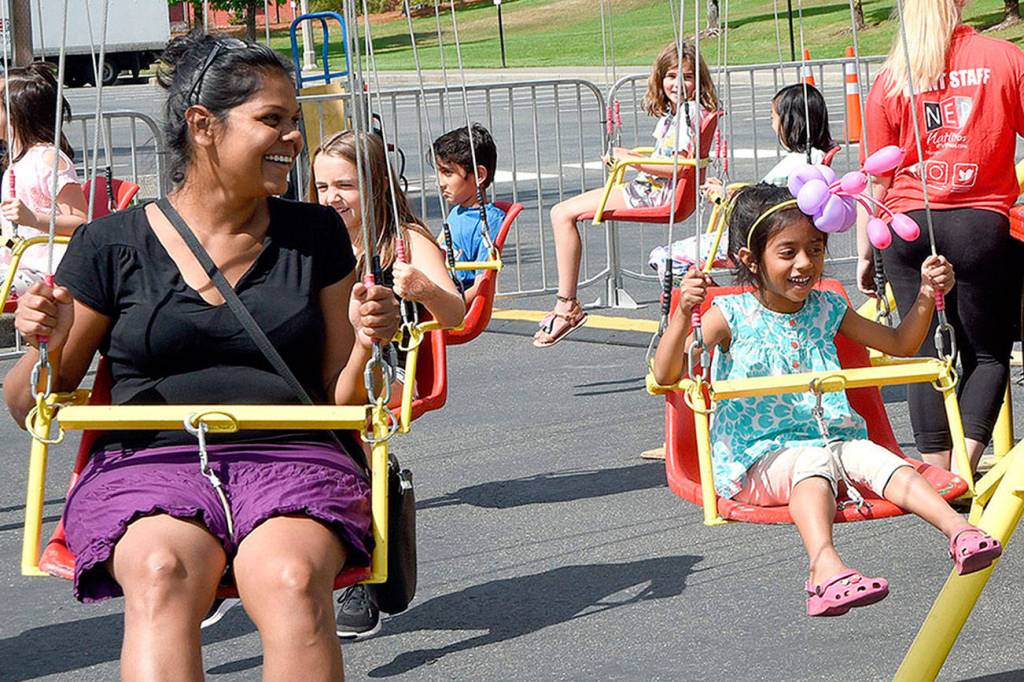 Snoqualmie Valley YMCA and Community Center celebrates five years, looks ahead to many more