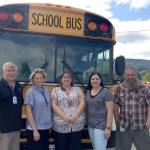 Snoqualmie Valley School District’s bus tracking services keep parents informed
