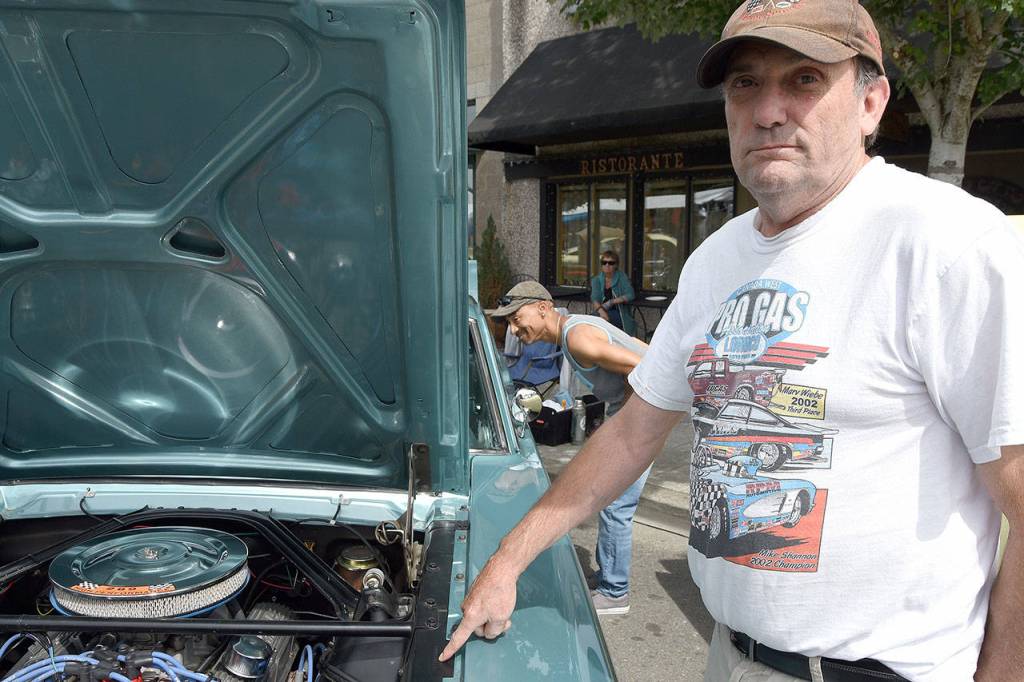 Snoqualmie celebrates Railroad Days 2017