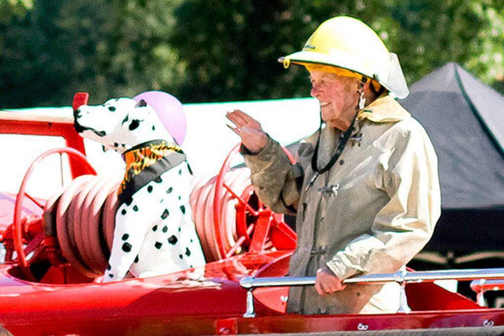 Snoqualmie celebrates Railroad Days 2017