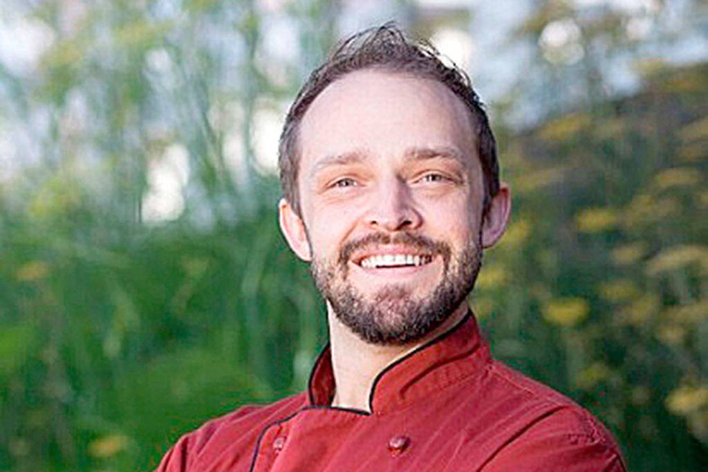 Benjamin Riggs named executive chef at Salish Lodge & Spa