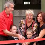 Heirloom Cookshop celebrates ribbon cutting, opens Sept. 9 in downtown Snoqualmie