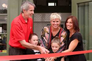 Heirloom Cookshop celebrates ribbon cutting, opens Sept. 9 in downtown Snoqualmie