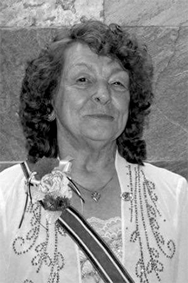 KATHERINE MAE GOHLKE KERR