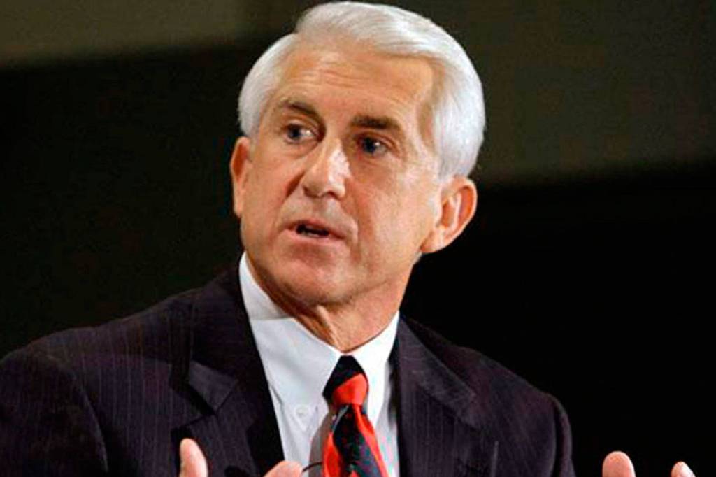 8th Congressional District Representative Dave Reichert