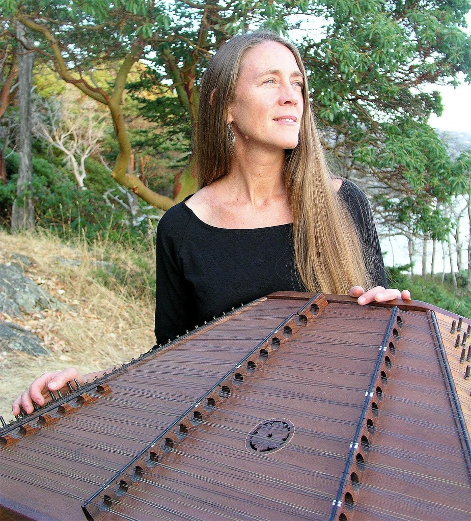 Carolyn Cruso plays a free show at Sigillo Cellars in Snoqualmie, Saturday. (Courtesy Photo)