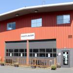 The old North Bend Fire Station became home to JazzClubsNW after Boxley&rsquo;s Place closed in 2016. Now that Piccola Cellars has left, the non-profit jazz organization is partnering with Wildflower Wine Shop for food and beverage services. (Evan Pappas/Staff Photo)