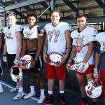 Wildcats face full month of strong 4A opponents for start of the season | Fall Sports Update