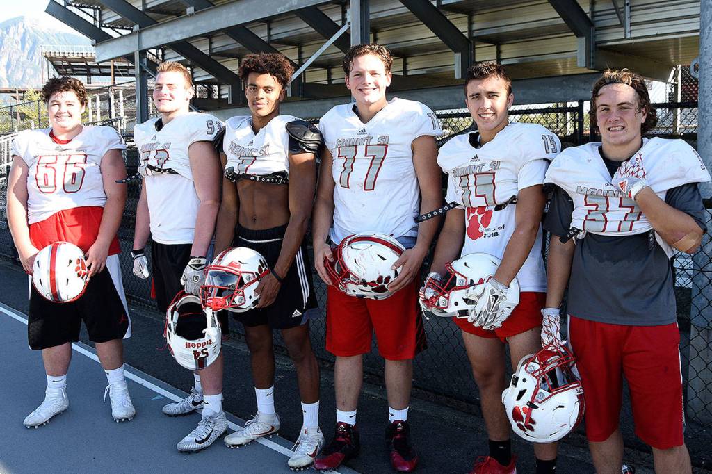 Wildcats face full month of strong 4A opponents for start of the season | Fall Sports Update