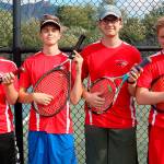Boys tennis team is young, but experienced | Fall Sports Update