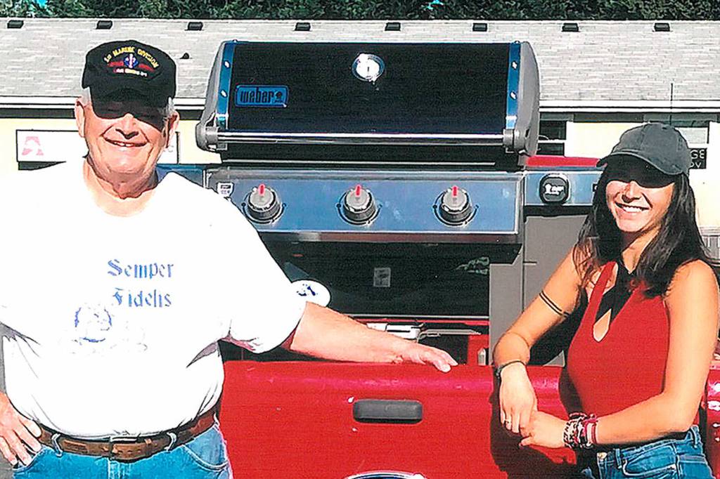 North Bend woman wins benefit raffle