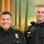Snoqualmie swears in two new police officers