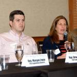 One big problem down, two to go: Area legislators discuss success of education funding plan, challenges of Hirst decision, traffic congestion for next session