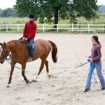 &mdash; The Snoqualmie Valley Riding club gave lessons and trained horses on their site for 70 years before closing their doors. (Courtesy Photo)